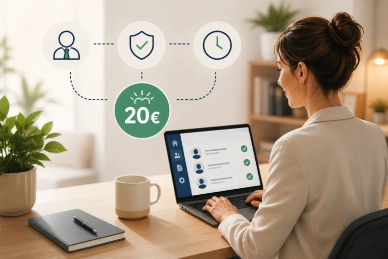 Paie des mandataires : simplifiez vos obligations pour seulement 20 € HT/mois