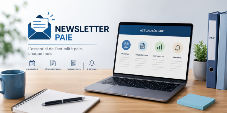 Newsletter Paie â Juillet 2026